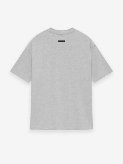 Essentials NBA Tee Light Heather