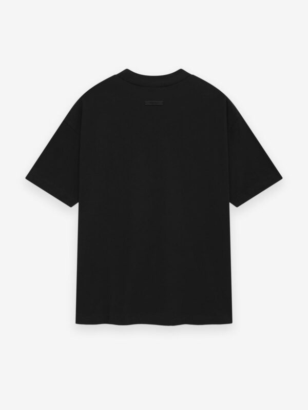 Essentials NBA Tee Black