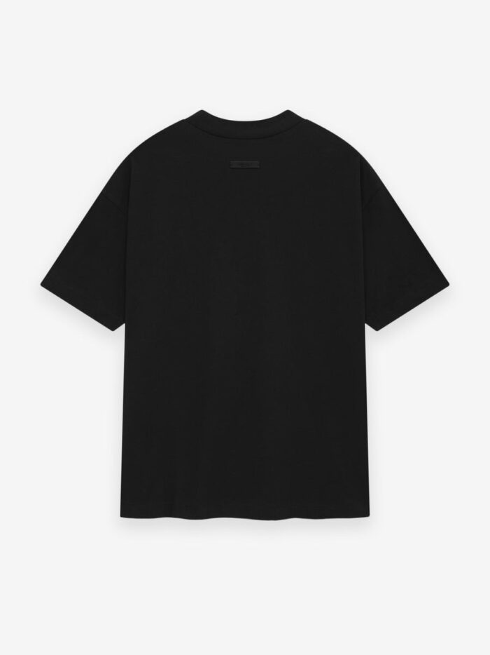 Essentials NBA Tee Black