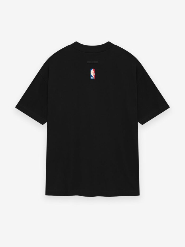 Essentials Bulls Tee Black