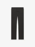 Essentials Waffle Relaxed Sweatpant Off Black