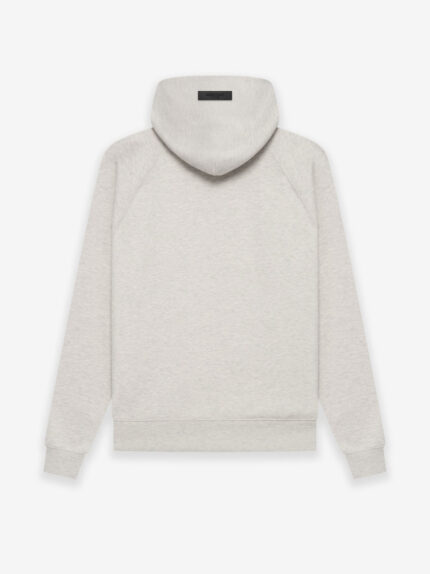 Essentials 1977 Hoodie – Gray