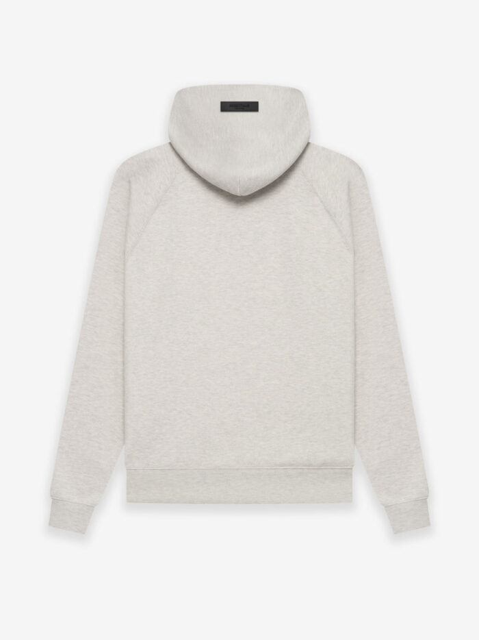 Essentials 1977 Hoodie – Gray