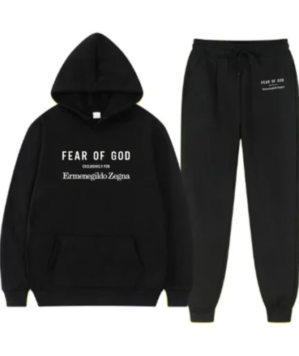 Essentials California Fear OF God Tracksuit