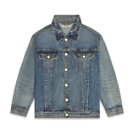 Essentials Fear of God Denim Jacket