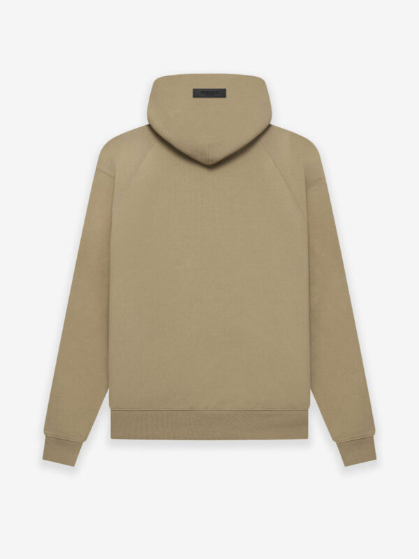 Essentials Fear of God Hoodie – Brown