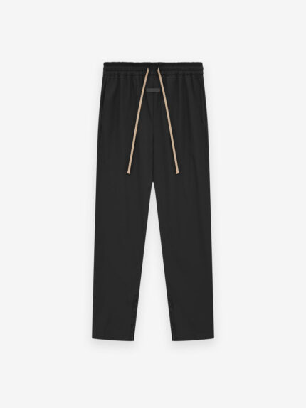 Nylon Track Pant