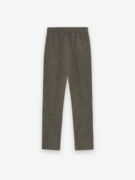 Wool Drawstring Eternal Pant