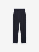 Wool Gabardine Single Pleat Eternal Trouser