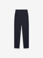 Wool Gabardine Single Pleat Eternal Trouser