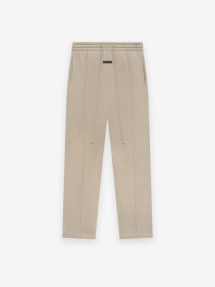 Cotton Cashmere Fleece Relaxed Sweatpant