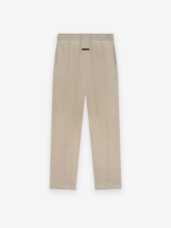 Cotton Cashmere Fleece Relaxed Sweatpant