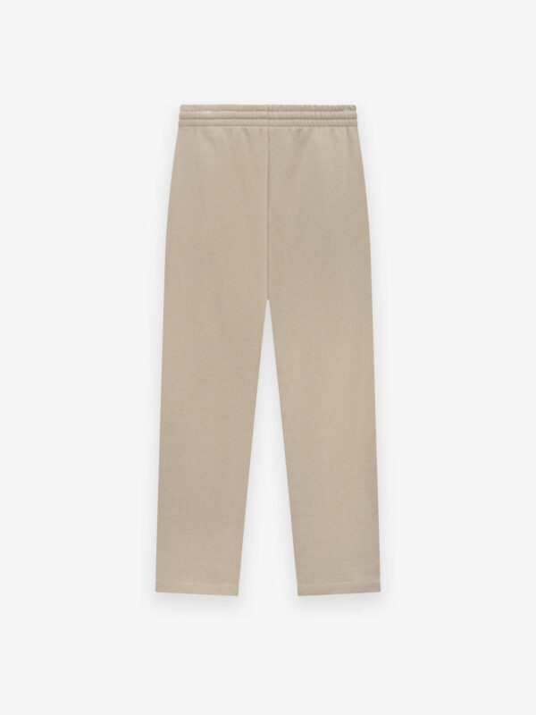 Cotton Cashmere Fleece Relaxed Sweatpant