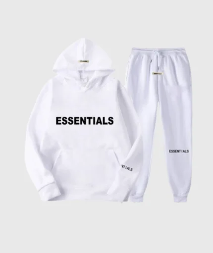 Fear Of God Essential Tracksuit