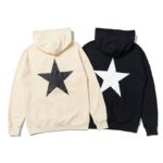 Fear Of God Essentials Star Hoodie