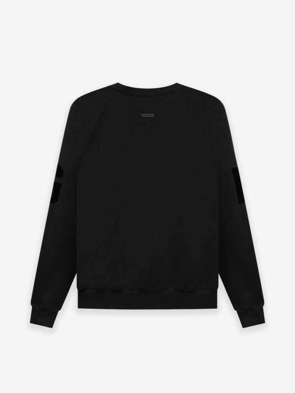 Fear of God Crewneck Sweatshirt – Black