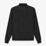 Fear of God ESSENTIALS Long Sleeve Polo Sweatshirt