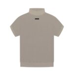 Fear of God Essentials Inside Out Mock Neck T-Shirt