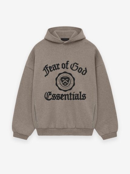 Essentials Fear of God Fleece Hoodie