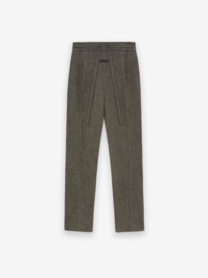 Essentials Wool Drawstring Eternal Pant