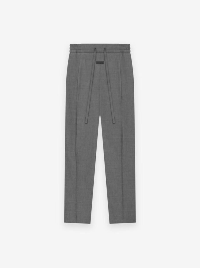 Essentials Oxford Drawstring Eternal Pant