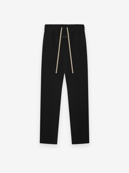 Essentials Wool Cashmere Drawstring Forum Pant