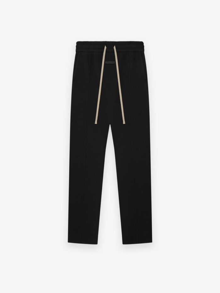 Essentials Wool Cashmere Drawstring Forum Pant