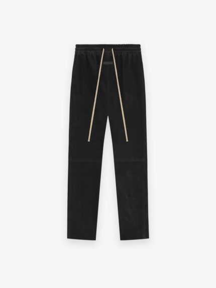 Essentials Nubuck Leather Forum Pants